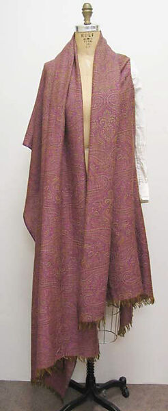 Jacket, Dries Van Noten (Belgian, born 1958), wool, cotton, Belgian