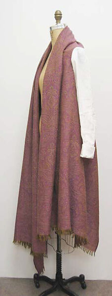 Jacket, Dries Van Noten (Belgian, born 1958), wool, cotton, Belgian