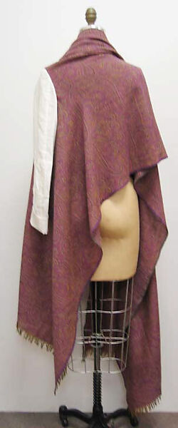 Jacket, Dries Van Noten (Belgian, born 1958), wool, cotton, Belgian