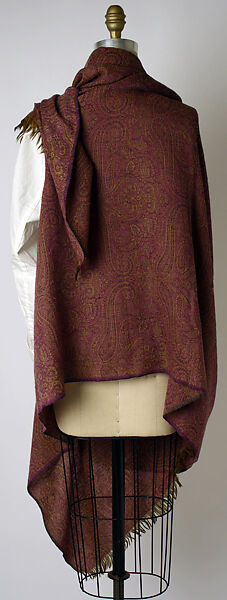 Jacket, Dries Van Noten (Belgian, born 1958), wool, cotton, Belgian