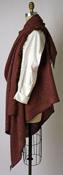 Jacket, Dries Van Noten (Belgian, born 1958), wool, cotton, Belgian