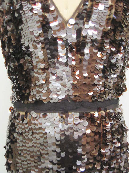 Dress, Prada (Italian, founded 1913), silk, synthetic, Italian