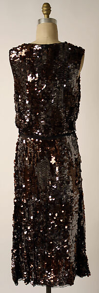 Dress, Prada (Italian, founded 1913), silk, synthetic, Italian