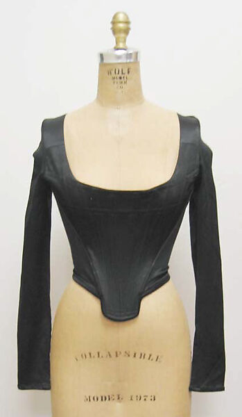 Shirt, Vivienne Westwood (British, founded 1971), synthetic, British