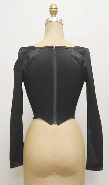 Shirt, Vivienne Westwood (British, founded 1971), synthetic, British