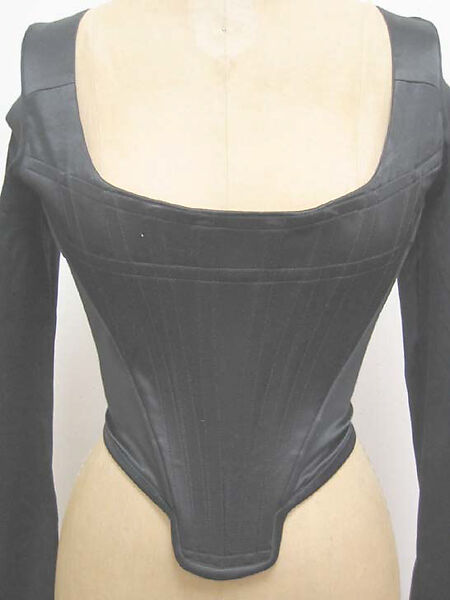 Shirt, Vivienne Westwood (British, founded 1971), synthetic, British