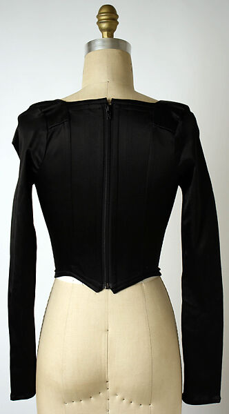 Shirt, Vivienne Westwood (British, founded 1971), synthetic, British