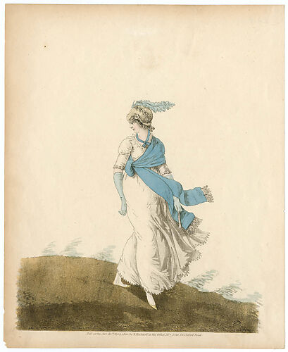 Fashion plate