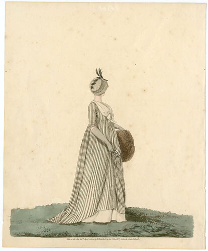 Fashion plate