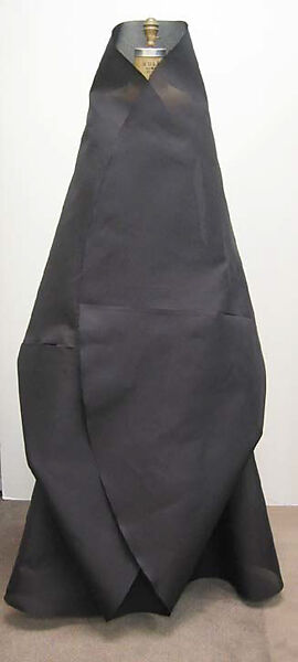 Ensemble, Yeohlee Teng (American, born Malaysia, 1951), (a) synthetic; (b) silk, American