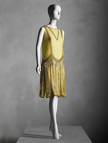 Dress | American or European | The Metropolitan Museum of Art