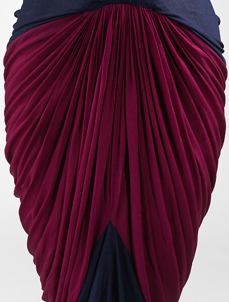 Evening dress, Alix (French, 1934–1942), silk, French
