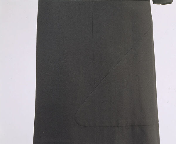 Suit, Gilbert Adrian (American, Naugatuck, Connecticut 1903–1959 Hollywood, California), (a, b) wool, metal (c) leather, metal, American
