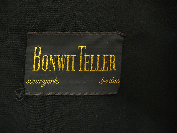 Evening ensemble, Gilbert Adrian (American, Naugatuck, Connecticut 1903–1959 Hollywood, California), rayon, American