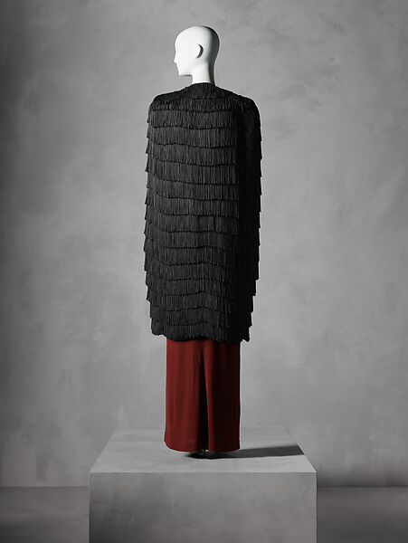 Ensemble, Gilbert Adrian (American, Naugatuck, Connecticut 1903–1959 Hollywood, California), rayon, American