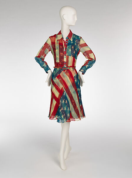 Catherine Malandrino Dress American The Metropolitan Museum