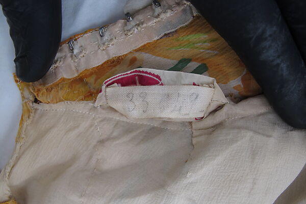 Dress, House of Patou (French, founded 1914), silk, French