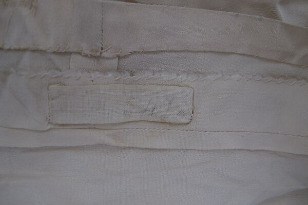 Dress, House of Patou (French, founded 1914), silk, French