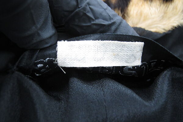 Ensemble, Robert Piguet (French, born Switzerland, 1901–1953), wool, fur, French