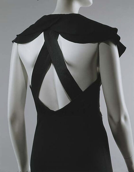 Dress, House of Rochas (French, founded 1924), silk, French