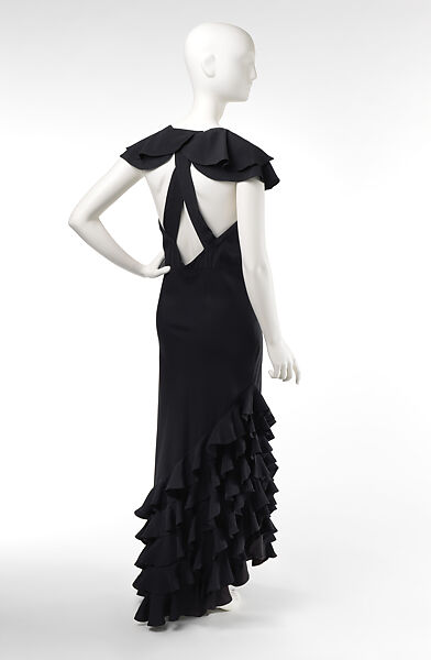 Dress, House of Rochas (French, founded 1924), silk, French