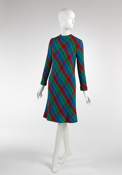 Ensemble, Pauline Trigère (American, born France, Paris 1908–2002 New York), wool, American