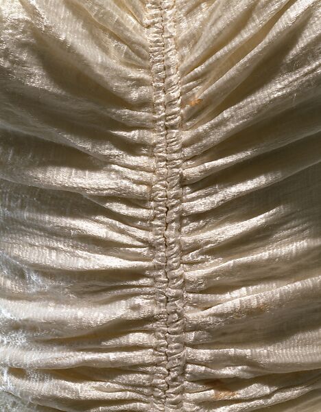 Dress, Schiaparelli (French, founded 1927), acetate/rayon, French