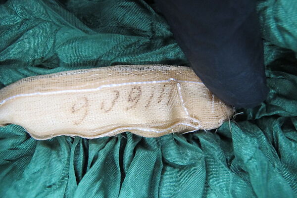 Cape, Schiaparelli (French, founded 1927), silk, French