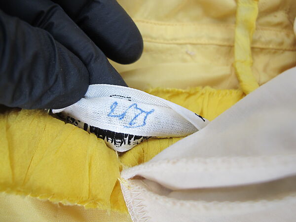 Evening dress, Jean Dessès (French (born Egypt), Alexandria 1904–1970 Athens), silk, French