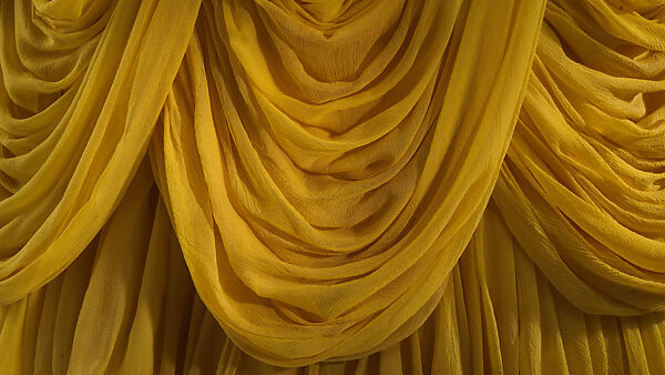 Evening dress, Jean Dessès (French (born Egypt), Alexandria 1904–1970 Athens), silk, French