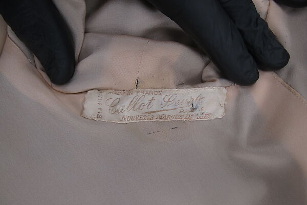 Suit, Callot Soeurs (French, active 1895–1937), silk, cotton, French