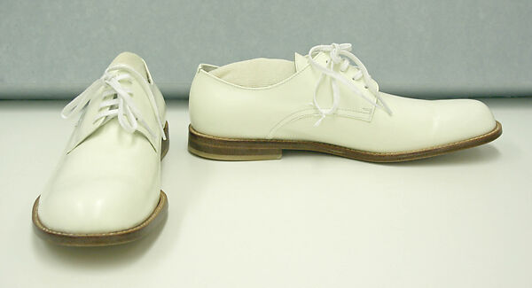 Ensemble, tao Comme des Garçons (Japanese, founded 2005), (a) silk; (b) paper; (c, d) cotton; (e, f) leather, Japanese