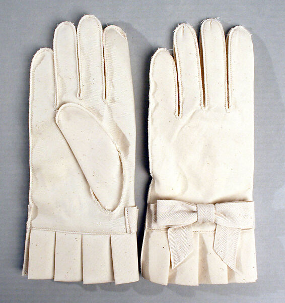 Ensemble, tao Comme des Garçons (Japanese, founded 2005), (a) silk; (b) paper; (c, d) cotton; (e, f) leather, Japanese