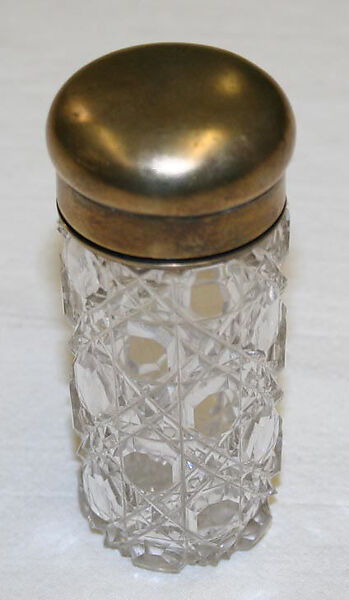 Case, leather, silk, ivory, paper, metal, bristle, crystal, mother-of-pearl, British