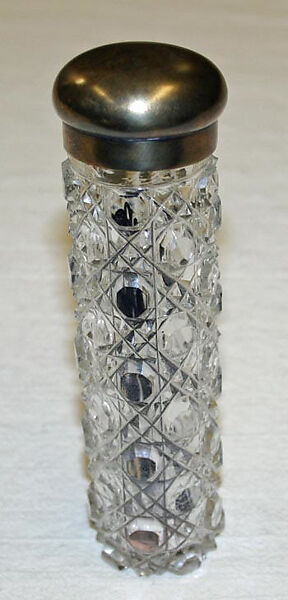 Case, leather, silk, ivory, paper, metal, bristle, crystal, mother-of-pearl, British