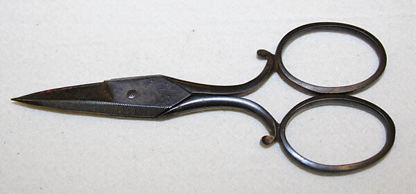 Case, leather, silk, ivory, paper, metal, bristle, crystal, mother-of-pearl, British