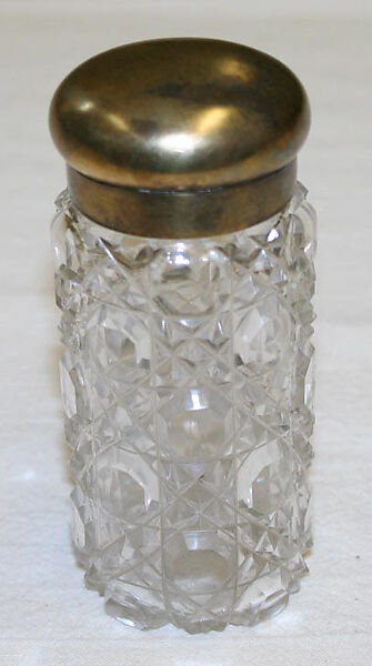 Case, leather, silk, ivory, paper, metal, bristle, crystal, mother-of-pearl, British