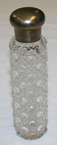 Case, leather, silk, ivory, paper, metal, bristle, crystal, mother-of-pearl, British