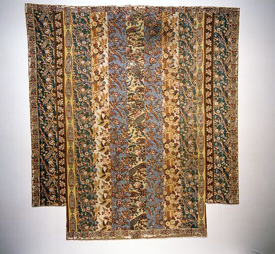 Quilt, Strip pattern