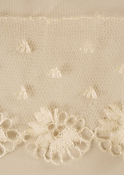 Bertha, cotton, British