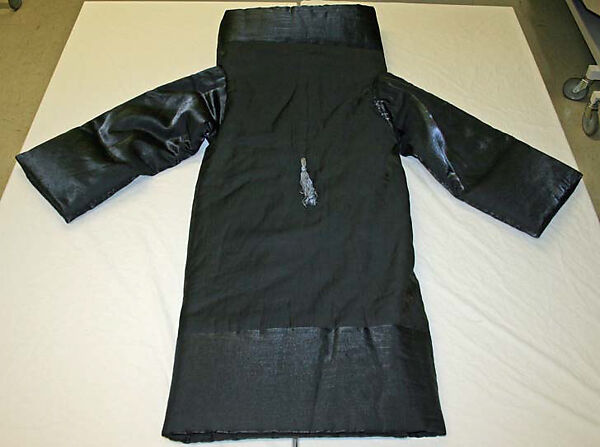 "Futon", Miyake Design Studio (Japanese, founded 1970), synthetic, Japanese