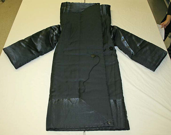 "Futon", Miyake Design Studio (Japanese, founded 1970), synthetic, Japanese