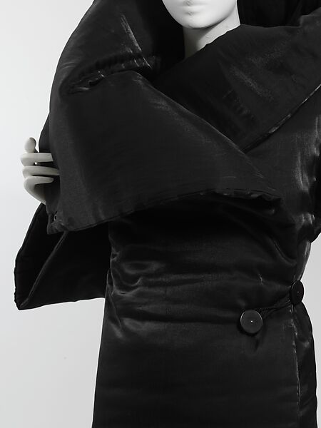 "Futon", Miyake Design Studio (Japanese, founded 1970), synthetic, Japanese