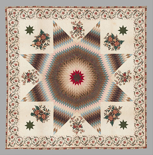 Star of Bethlehem Quilt