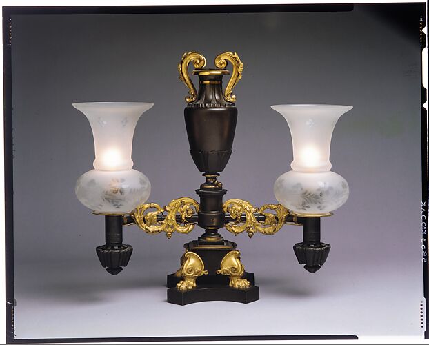 Argand Lamp