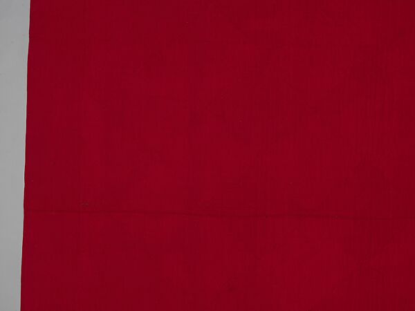 Quilt, Crazy pattern, Silk, silk velvet, and wool, American