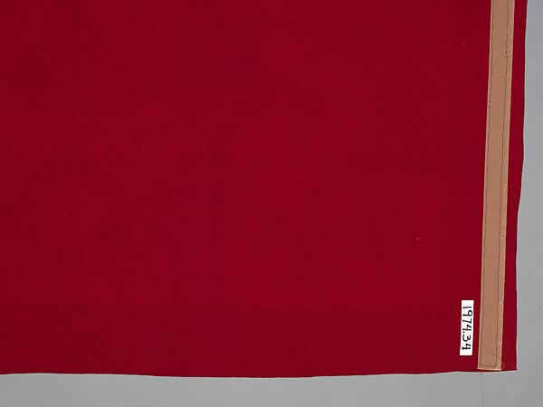 Quilt, Crazy pattern, Silk, silk velvet, and wool, American