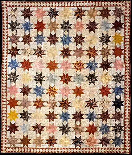 Star of Lemoyne Quilt