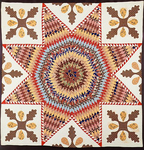 Quilt, Star of Bethlehem