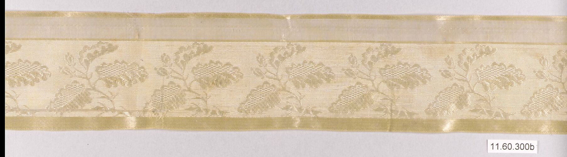 Ribbon | American | The Metropolitan Museum of Art